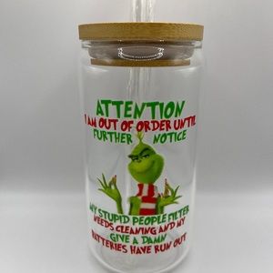 Handmade cups